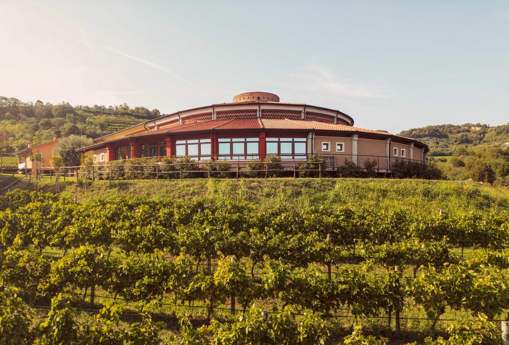 La Rotonda del vino Dal Maso