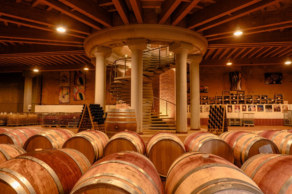 La barricaia Dal Maso