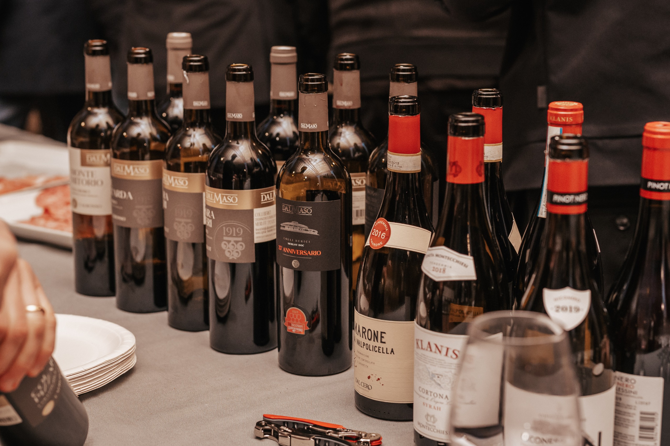 Degustazione in cantina Dal Maso