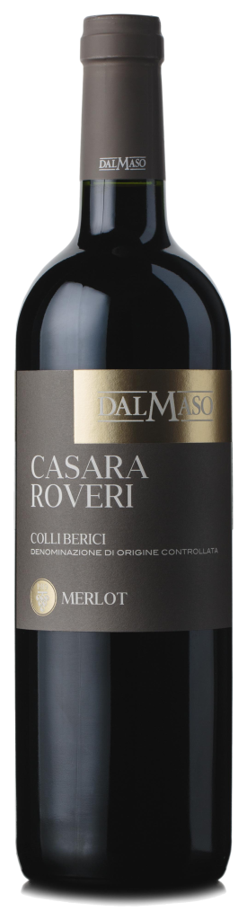 Colli Berici DOC Merlot Casara Roveri