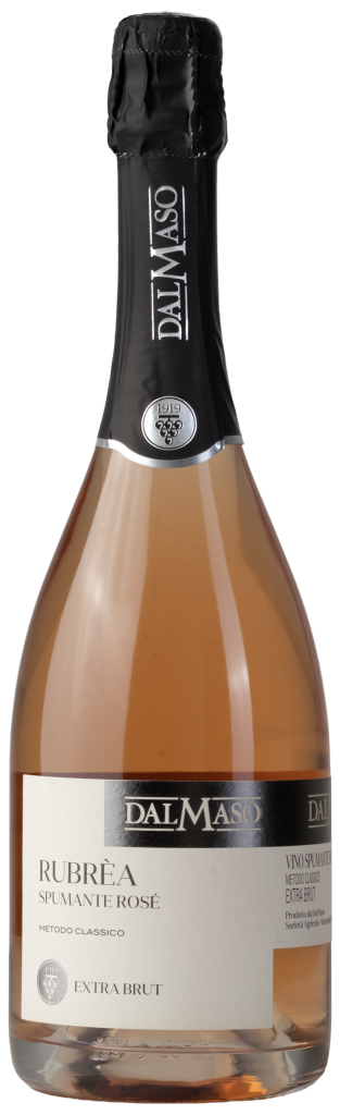 Spumante RosÃ© Metodo Classico Extra Brut â€œRubrÃ¨aâ€