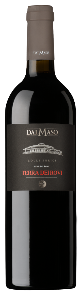 Colli Berici DOC Rosso Terra dei Rovi