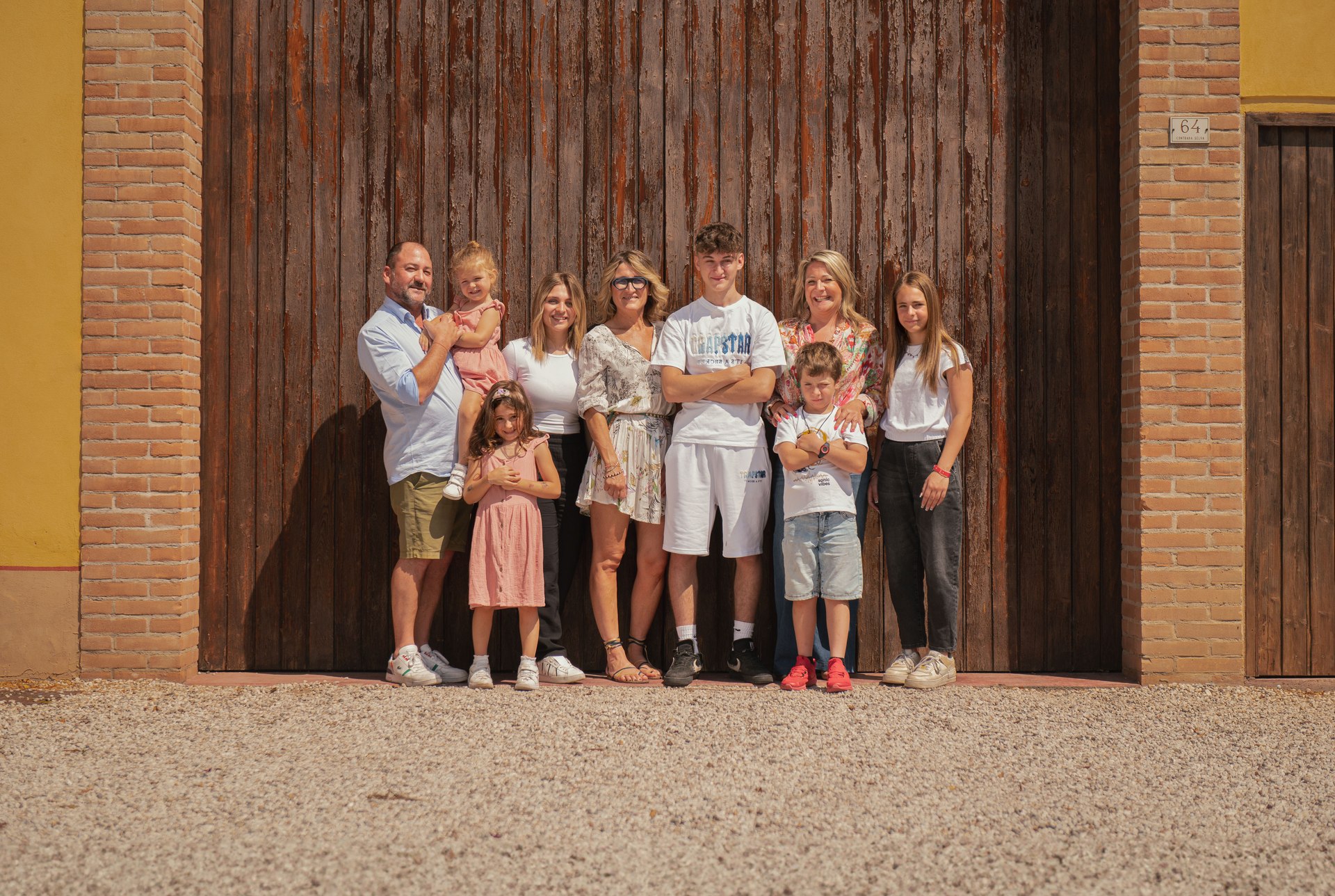 La Famiglia Dal Maso