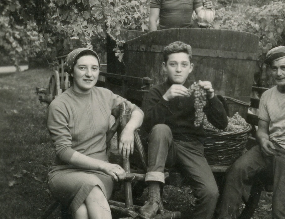 La famiglia Dal Maso